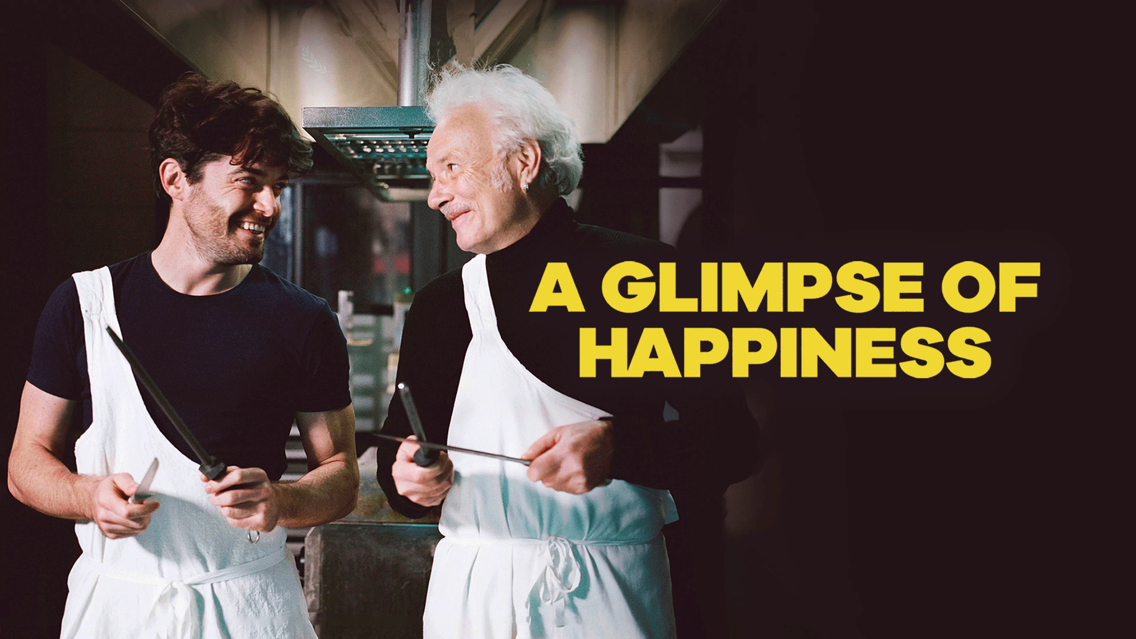A Glimpse of Happiness poster